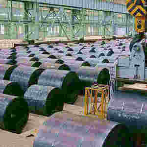 Nouvelle promotion Bobines d'acier au carbone laminées à chaud 4mm 6mm 8mm 16mm Q195 Q235 Q345B S235jr S355jr Bobines d'acier au carbone à vendre - Product Image 1