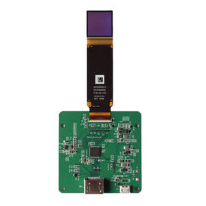 SY062WAM01 0,62 Zoll 1728x1368 OLED-Display Sonnenlicht lesbar mit Laufwerks platine für HMD AR VR - Product Image 4