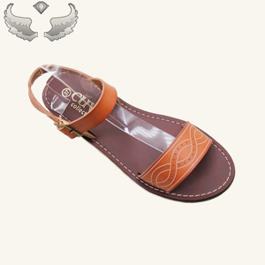 Sandales légères et élégantes pour femmes, sandales légères et rétro durables pour femmes - Product Image 2