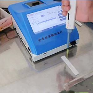 Hot Selling Fluorecare Immunofluorescentie Immunofluorescentie Analysator Poct Hormoon <span class=keywords><strong>Analyzer</strong></span> - Product Image 3