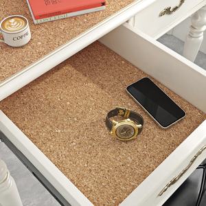 Rouleau de feuille de liège naturel auto-adhésif DINGYE de 0,06 pouce d'épaisseur pour tableau d'affichage mural, tapis de sol sportif, usage DIY - Product Image 3