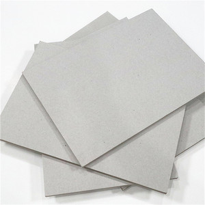 Cartón de 3.0MM 2MM, Material de Cartón Crudo Resistente a la Humedad - Product Image 3