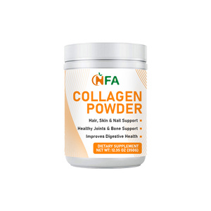 Colágeno en Polvo en Oferta con Vitamina C, Ácido Hialurónico, Nutritivo para Cabello, Piel y Uñas, Probiótico para el Apoyo Digestivo - Product Image 1