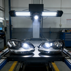 <span class=keywords><strong>Faros</strong></span> Delanteros <span class=keywords><strong>Originales</strong></span> Importados de Alta Calidad de 12V para Automóviles Volkswagen <span class=keywords><strong>Golf</strong></span> Jetta Mk5 1K6941006 P 1K6941005 P - Product Image 5