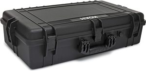 Bán Buôn Đồ Gá Câu Cá Trên Băng Vonfram Chống Thấm Nước Hộp Đàn Ghi Ta Cứng Chất Lượng Cao Hộp Đựng Công Cụ Cứng Sata Rỗng - Product Image 2