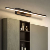 Lampe murale moderne à lumière rotative, intérieur 330 °   Éclairage mural pour couloir, chambre à coucher, salon, salle de bain