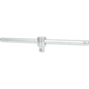 KS TOOLS-918,1263 1/2 ''CROMO más Mango en T deslizante, 250mm - EAN 4042146099704 LLAVE DE VASO ACCESORIOS 1/2" - Product Image 1