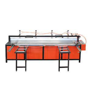 Sierra de corte automática para carpintería, para placas de aluminio tipo panal, tableros de madera, placas de acrílico y plástico - Product Image 5