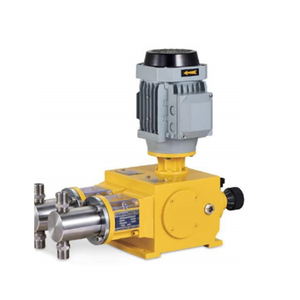 High Efficiency Industrial 2J-X Type Automatic Chemical Resistant Italy Standard Plunger Dosing Metering <b>Pump</b> 2J-X Series Chemic - Product Image 1