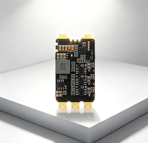 X‑CROSS HV3 ตัวควบคุมความเร็วอิเล็กทรอนิกส์ 60A/80A สำหรับเครื่องบินรุ่น RC รถมัลติโรเตอร์โดรนอะไหล่บรรจุภัณฑ์ไฟฟ้าสถิต - Product Image 1