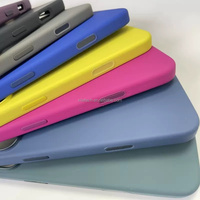 Coque en silicone souple antichoc magnétique pour iPhone 17 Pro Max, 17, 16 Pro, 16, 15, 14, 13, 12 – Nouveauté 2026, Vente Flash