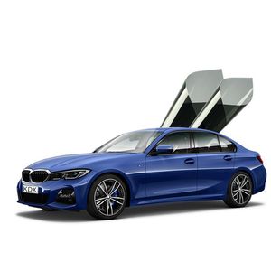 فيلم تظليل نوافذ السيارات أورورا عالي الجودة بنمط الماس من البولي بروبيلين يحمي من الأشعة فوق البنفسجية بنسبة 90٪ وعازل للحرارة وذاتي الإصلاح - Product Image 6