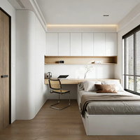 Tatami sur mesure pour toute la maison, rangement soigné, matériaux écologiques et sûrs