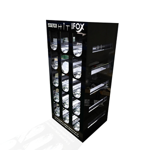 Trung Quốc Nhà máy tùy chỉnh Acrylic hiển thị đứng nhiều lớp in logo hiển thị đứng - Product Image 3