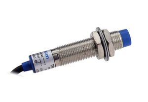 Capteur de proximité inductif Winston LM12, détection 4 mm, 6-36 V CC, normalement fermé (NF), normalement ouvert (NO), connecteur aviation - Product Image 4