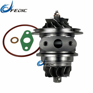 Cartucho Turbo TD04L 49377-07000 para <span class=keywords><strong>Iveco</strong></span> Daily III 2,8 TD 92Kw 125HP 8140,43 S.4000 1999-2003 - Product Image 2