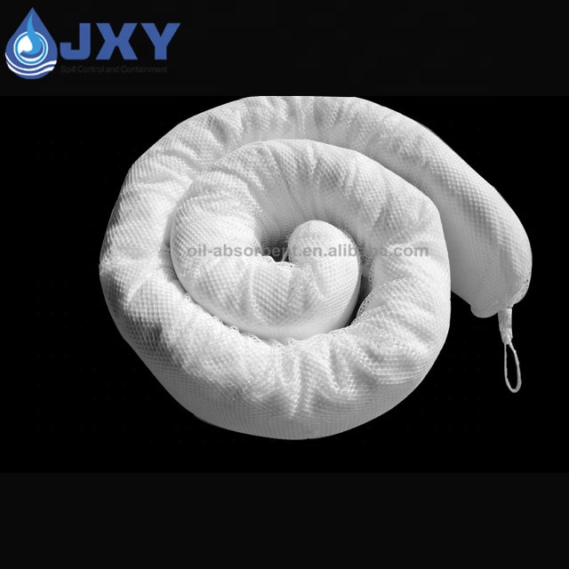 Высокая эффективность полипропилен сорбирующий масло стрелы