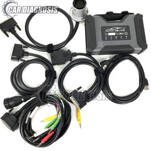 Outil de diagnostic principal MB Super M6+ Pro Professional Connect MB Star M6 pour Benz WiFi DOIP XENTRY, compatible avec les voitures et camions Benz. - Product Image 2