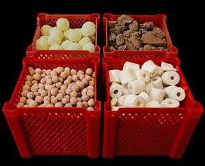 Bể cá lọc nước ma thuật Cube lọc vật liệu lưu trữ hộp - Product Image 6