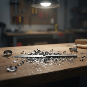 991 Limas y esmerilas para metalurgia, herramienta de precisión - Product Image 3