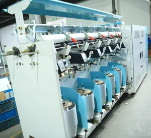 KC259--360 Full Automatic High Quality Yarn Double Twisting Machine For Various Yarns And Carpet Yarns