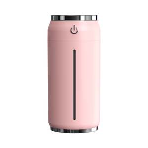 Top-Xếp hạng mát mẻ có thể USB tạo độ ẩm 220ml xe khuếch tán 7 LED màu sắc mini khuếch tán hương thơm xe 1-năm bảo hành hương liệu chức năng - Product Image 2