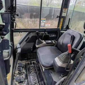 เครื่องขุดดินขนาดเล็ก3.5ตัน Pc35รถขุด Komatsu เครื่องจักรจากประเทศจีน - Product Image 3