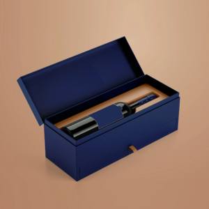 Produttori di fabbrica specializzati in scatole regalo di vino rosso scatole di vino rosso personalizzate possono <span class=keywords><strong>essere</strong></span> personalizzate con LOGO. - Product Image 3