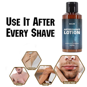 Fabricante al por mayor de 100ML de etiqueta privada hidratante y nutritiva para después de afeitar loción - Product Image 5