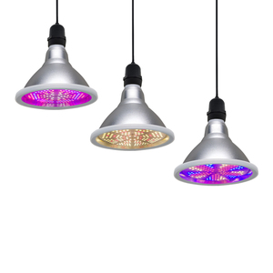 Đèn LED trồng cây LIWEIDA <span class=keywords><strong>E27</strong></span> E26 GU10 B22 PAR 20 PAR 30 PAR 38, đèn chiếu điểm, chống nước, quang phổ đầy đủ đỏ xanh - Product Image 2