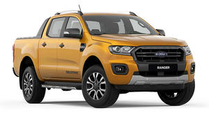 YCSUNZ Nuovi Prese d'Aria Neri per Cofano per <span class=keywords><strong>Ford</strong></span> <span class=keywords><strong>Ranger</strong></span> T7 T8 Wildtrak 2015-2019 Accessori Auto per <span class=keywords><strong>Pickup</strong></span> - Product Image 6