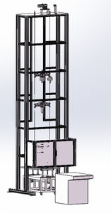 Hoge Precisie Automatische Helm <span class=keywords><strong>Drop</strong></span> Hamer Testmachine Anti- Smash Safety Protective Gear Impact <span class=keywords><strong>Tester</strong></span> 1 Jaar Garantie - Product Image 5