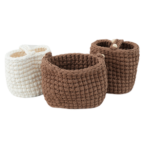 2024 nuevo estilo Moses cesta bebé crochet cuna cambiante - Product Image 4