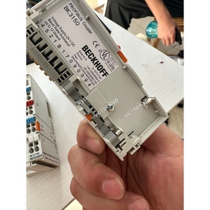 1 ชิ้น โมดูลโปรเซสเซอร์ PLC รุ่น BECKHOFF BK3150 ใหม่ในกล่อง - Product Image 1