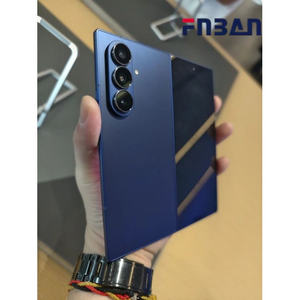 Teléfono Móvil al Por Mayor para Samsung Galaxy Z Fold 7, el Más Vendido, Sin Rayones, 5G Desbloqueado, <span class=keywords><strong>Android</strong></span> 16, Alta <span class=keywords><strong>Calidad</strong></span> - Product Image 1