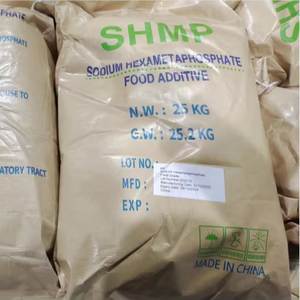 CAS 10124-56-8 Esametafosfato di Sodio a Prezzo Vantaggioso - Product Image 2