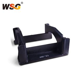 Di alta qualità OEM pista catena a rulli <span class=keywords><strong>guard</strong></span> per escavatore Doosan DX225 DX300 DX340 - Product Image 3