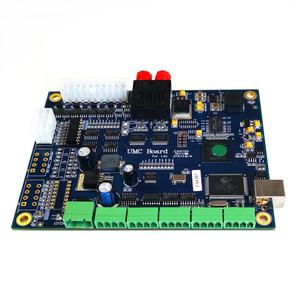 Kit de mise à niveau de carte U m c Board 512i de qualité supérieure, ensemble de cartes pour imprimante à solvant 512i, tête d'impression 512i - Product Image 3