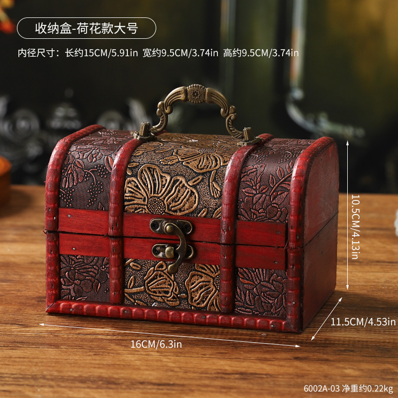 6002A-03--20F Style Lotus grande taille