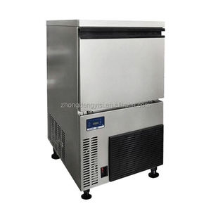 Machines à glaçons commerciales, fabricants de machines à glaçons en cubes. Machines à glace spécialisées 70/80lbs pour bars et cafés - Product Image 2