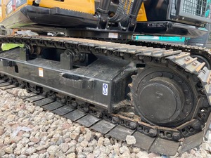 Sử dụng Sany 155 15ton của máy xúc trong tình trạng tốt giá thấp cũ tay - Product Image 4