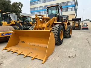 Machines lourdes d'occasion CAT 966H Chargeuse sur pneus 966H/Chargeuse Old CAT 966H 950E 980C Chargeur frontal - Product Image 5