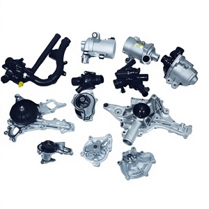 Bomba de Agua Electrónica FOR Hh 11518635092 para BMW, Pieza de Repuesto para Automóvil - Product Image 3