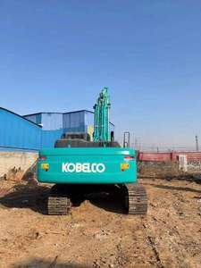 Excavatrice Kobelco SK350, poids en ordre de marche de 35 tonnes, équipement de construction lourd d'occasion - Product Image 6