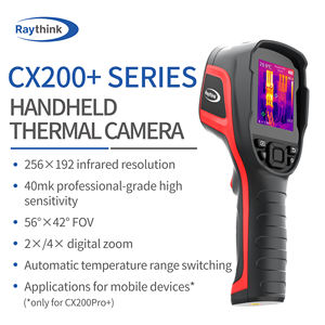 Termal kamera test için yüksek hassasiyetli devre güç arızaları için el harici ısı detektörü yerden ısıtma sızıntıları - Product Image 2