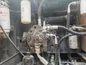 Pelle moyenne utilisée de 24 tonnes VOLVO EC240 EC240B EC240C EC240CL EC240D EC240E EC240DL EC240LC Escavatore Excavatrice de creusement - Product Image 6