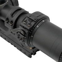 SPECPRECISION Lunette Électronique LPVO 34 mm avec Levier de Changement et Accessoires de Montage