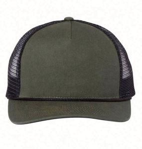 Casquettes Trucker en Coton Personnalisables avec Logo Brodé, Faible MOQ, Ajustables, en Maille, Style Hip-Hop Tendance pour Activités de Plein Air, Cyclisme et Usage Quotidien - Product Image 3