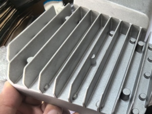 Tùy chỉnh nhôm bao vây Die đúc đúc chính xác nhôm kẽm chết đúc các bộ phận - Product Image 3