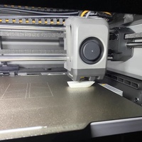 Imprimante 3D FDM P2S automatique, nouvelle génération, PLA, vitesse d'impression rapide 600 mm/s, bureau, noyau fermé, multicolore, haute vitesse, grand écran